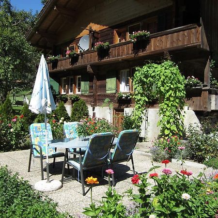 Apartment Lindi Люченталь Номер фото