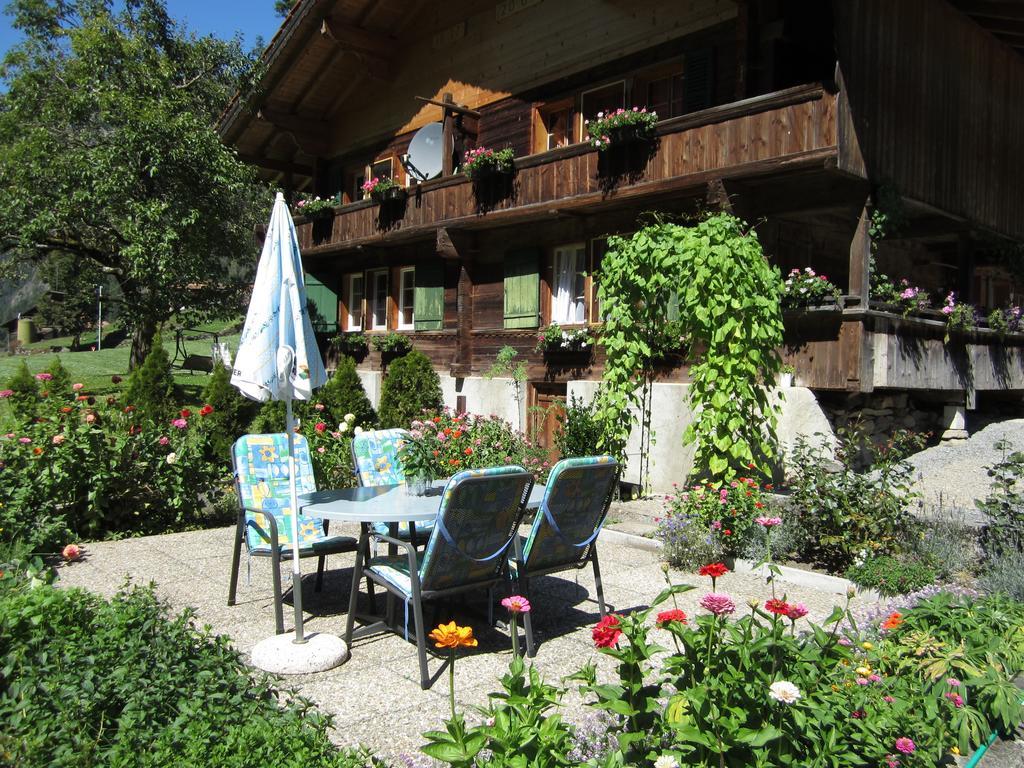 Apartment Lindi Люченталь Номер фото
