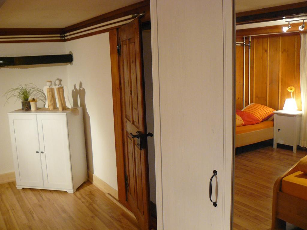 Apartment Lindi Люченталь Номер фото