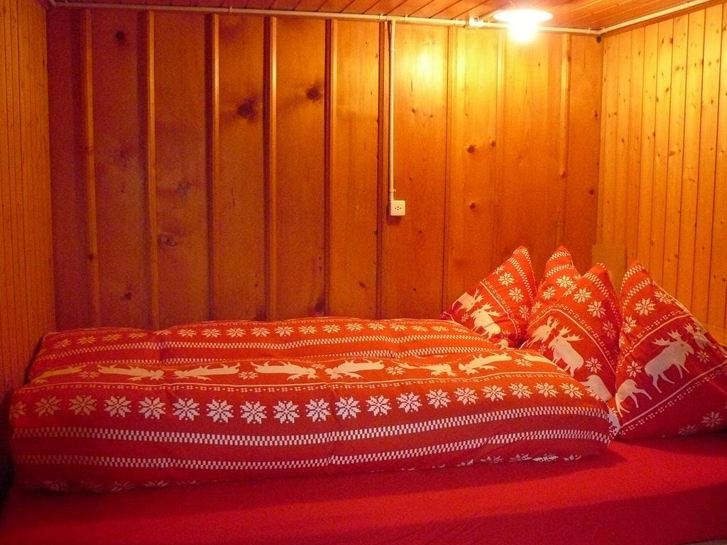 Apartment Lindi Люченталь Номер фото