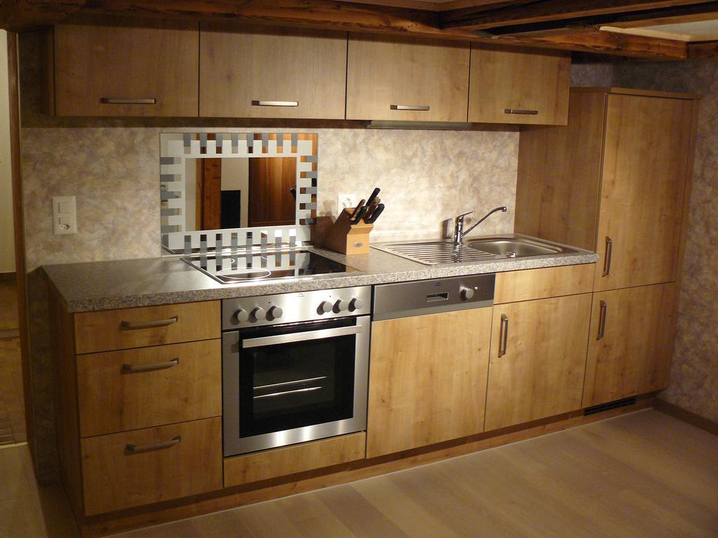 Apartment Lindi Люченталь Номер фото